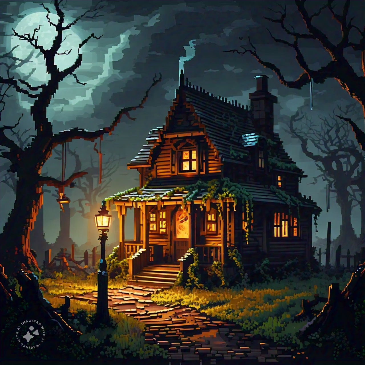 The Cabin at the Crossroads